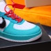 6Nike x OFF-WHITE Air Force 1 shoes High Quality #999928122