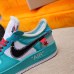 7Nike x OFF-WHITE Air Force 1 shoes High Quality #999928122