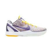  Nike Zoom Kobe VI 3D Lakers for Men #A45352