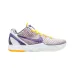 1 Nike Zoom Kobe VI 3D Lakers for Men #A45352