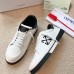 42024 OFF WHITE Sneakers for Men Women White/Black #A37873