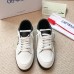 62024 OFF WHITE Sneakers for Men Women White/Black #A37873