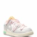 4NIKE OFF-WHITE X DUNK LOW 'LOT 09 #999927126