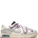6NIKE OFF-WHITE X DUNK LOW 'LOT 09 #999927126
