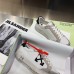6OFF WHITE 1.0 leather shoes for Men and women sneakers #99874555