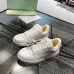 7OFF WHITE Off-Court Casual Shoes Men's Sneakers #999922132