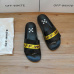 3OFF WHITE Slippers for Men and Women #9874757