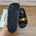 4OFF WHITE Slippers for Men and Women #9874757