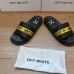 7OFF WHITE Slippers for Men and Women #9874757