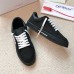 6OFF WHITE Sneakers for Men Women Black #A37869