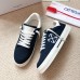 5OFF WHITE Sneakers for Men Women Navy #A37871