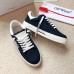 6OFF WHITE Sneakers for Men Women Navy #A37871