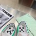 4OFF WHITE leather shoes for Men and women sneakers #99874551