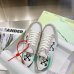 6OFF WHITE leather shoes for Men and women sneakers #99874551