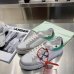 7OFF WHITE leather shoes for Men and women sneakers #99874551