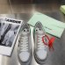 8OFF WHITE leather shoes for Men and women sneakers #99874551