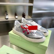 OFF WHITE leather shoes for Men and women sneakers #99874559