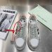 6OFF WHITE leather shoes for Men and women sneakers #99874563