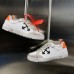 1OFF WHITE leather shoes for Men and women sneakers #99874563