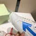 5OFF WHITE leather shoes for Men and women sneakers #99874567