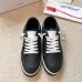 6OFF WHITE shoes Men Women Black Sneakers #A37864