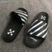 4OFF WHITE shoes for Men's Slippers #A33236