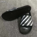 5OFF WHITE shoes for Men's Slippers #A33236