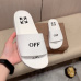 1OFF WHITE shoes for Men's Slippers #A33240