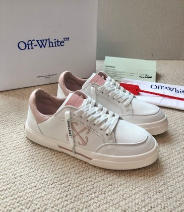 OFF WHITE shoes for Men's Sneakers #A37371