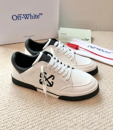 OFF WHITE shoes for Men's Sneakers #A37372