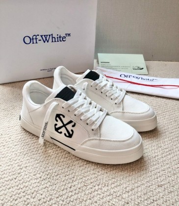 OFF WHITE shoes for Men's Sneakers #A37373