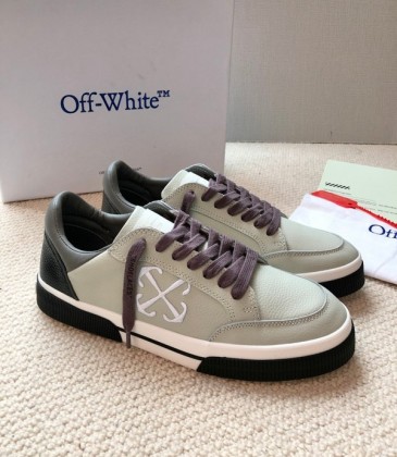 OFF WHITE shoes for Men's Sneakers #A37374