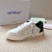 6OFF WHITE shoes for Men's Sneakers #A37375