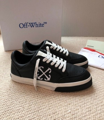 OFF WHITE shoes for Men's Sneakers #A37376