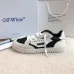 4OFF WHITE shoes for Men's Sneakers #A42518