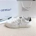 4OFF WHITE shoes for Men's Sneakers #A42520