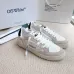 1OFF WHITE shoes for Men's Sneakers #A42520