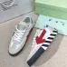 6OFF WHITE shoes for Men's Sneakers #A42521