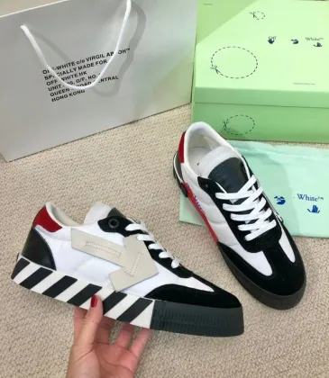 OFF WHITE shoes for Men's Sneakers #A42523