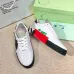 6OFF WHITE shoes for Men's Sneakers #A42524