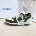 6OFF WHITE shoes for Men's Sneakers #A42525