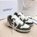 1OFF WHITE shoes for Men's Sneakers #A42525