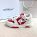 6OFF WHITE shoes for Men's Sneakers #A42527