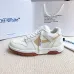 6OFF WHITE shoes for Men's Sneakers #A42528