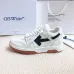 5OFF WHITE shoes for Men's Sneakers #A42530