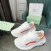 7OFF WHITE shoes for Men's and Women Sneakers #A27272