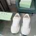 6OFF WHITE shoes for Men's and Women Sneakers #A27274