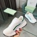 5OFF WHITE shoes for Men's and Women Sneakers #A27275