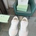 6OFF WHITE shoes for Men's and Women Sneakers #A27275