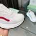 4OFF WHITE shoes for Men's and Women Sneakers #A27276